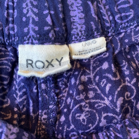 Roxy Beachy Jogger Pants - Picture 9 of 9